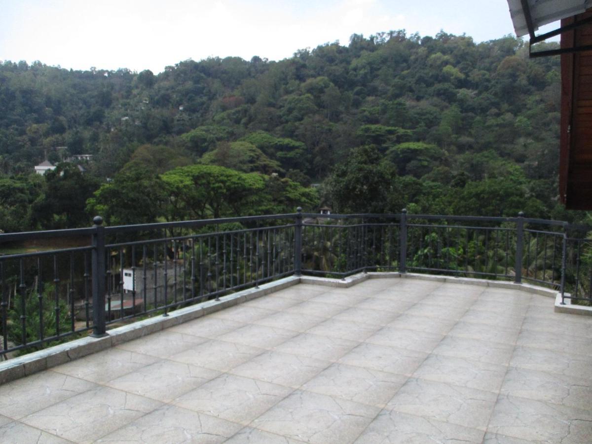 Sun Set Forest Villa Kandy Eksteriør bilde