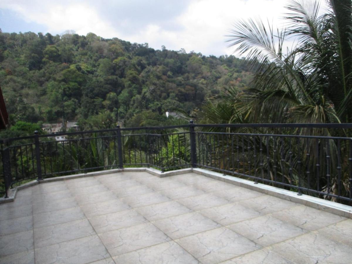 Sun Set Forest Villa Kandy Eksteriør bilde